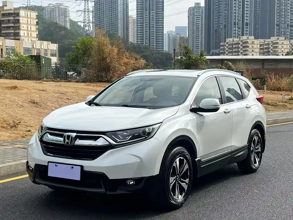 HONDA CR V