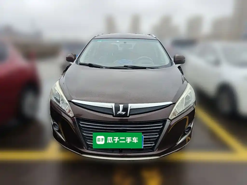 Luxgen U6 — миниатюра 5