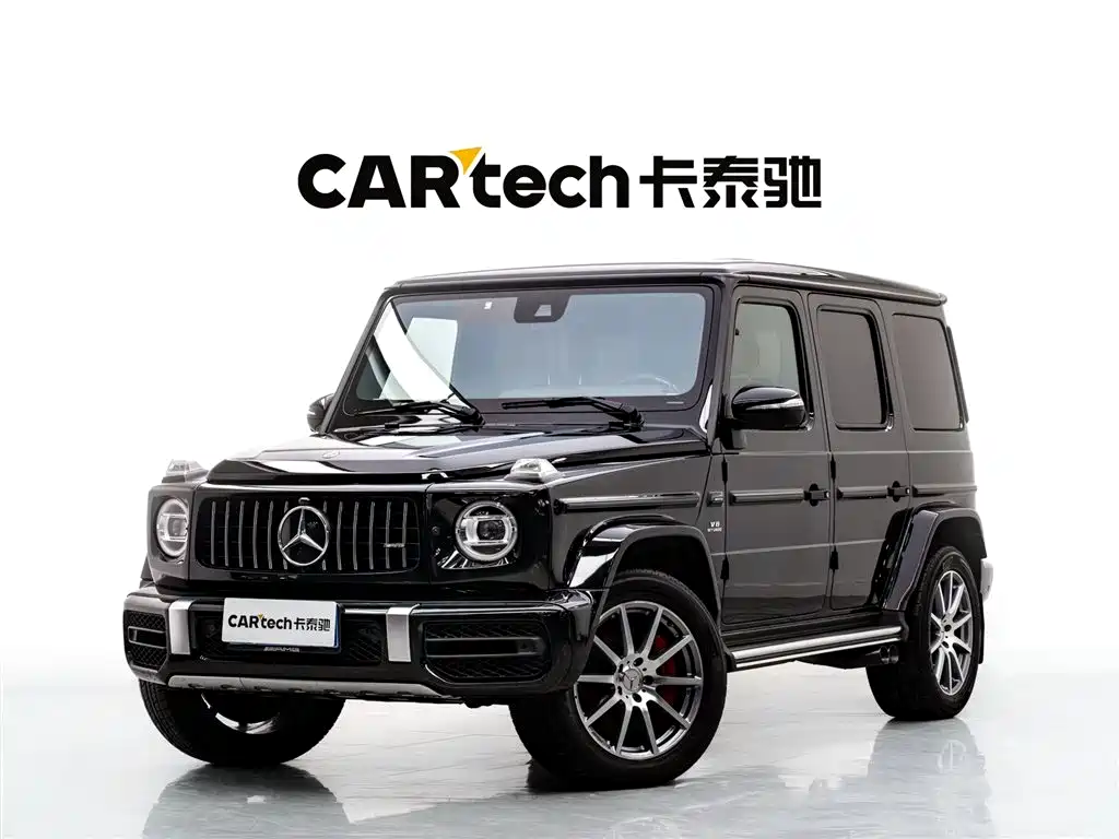 Mercedes-Benz G-Class AMG 2019