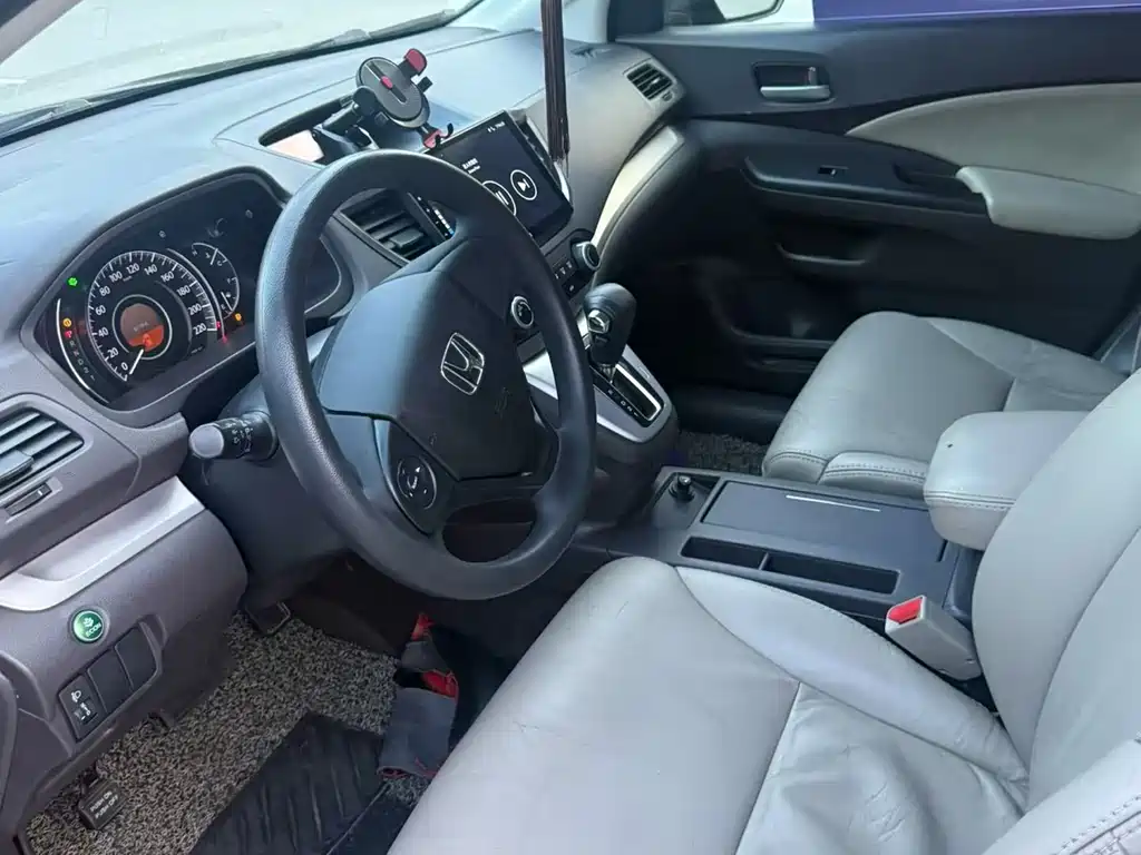 Honda CR-V 2012 2.0L