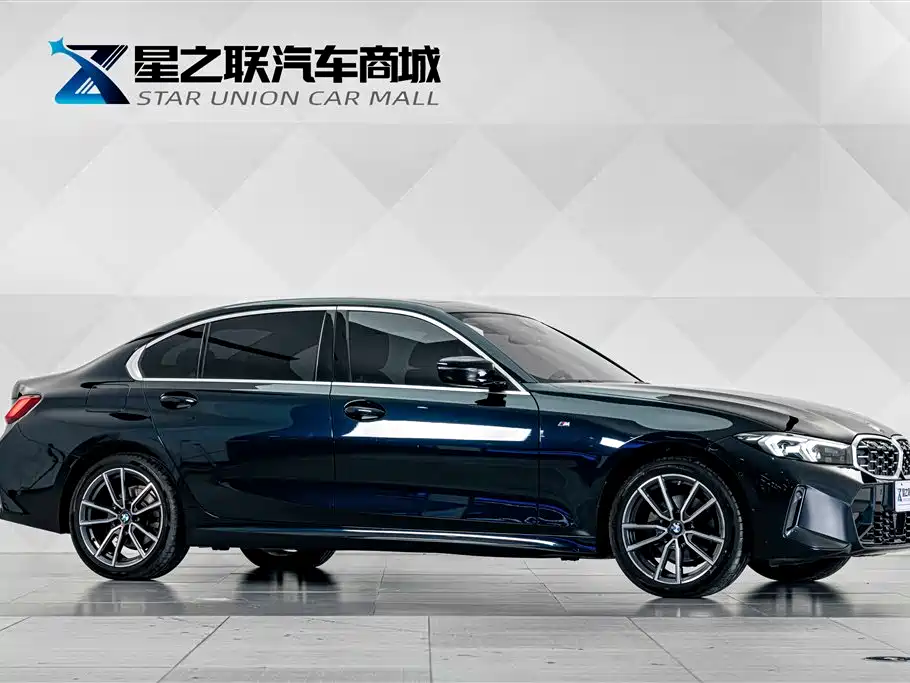 BMW 3 Series — миниатюра 5