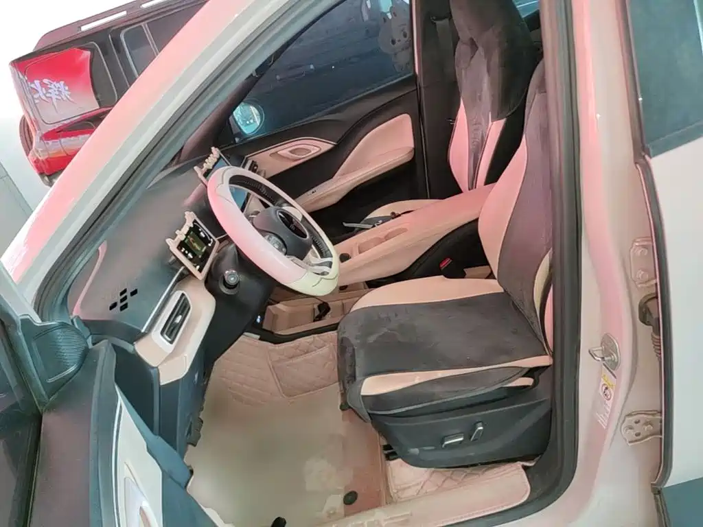 BYD Seagull — миниатюра 15
