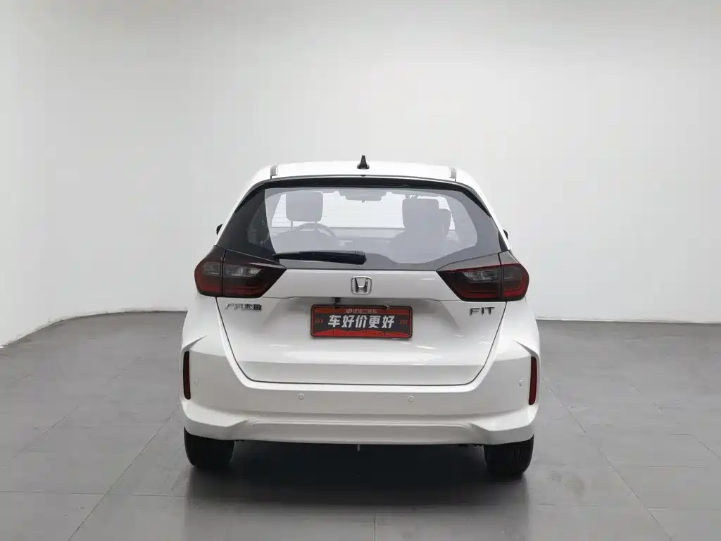 Honda Fit — миниатюра 4