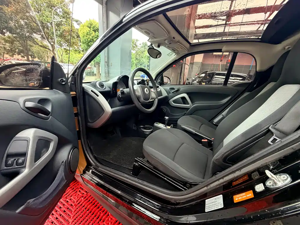 smart Smart Fortwo — миниатюра 9