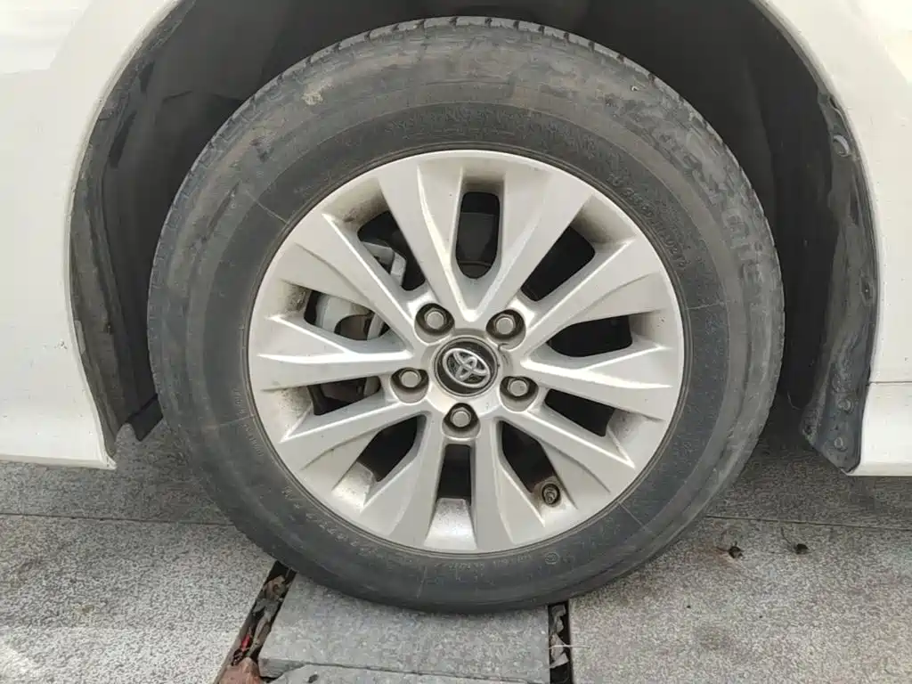 Toyota Corolla — миниатюра 23