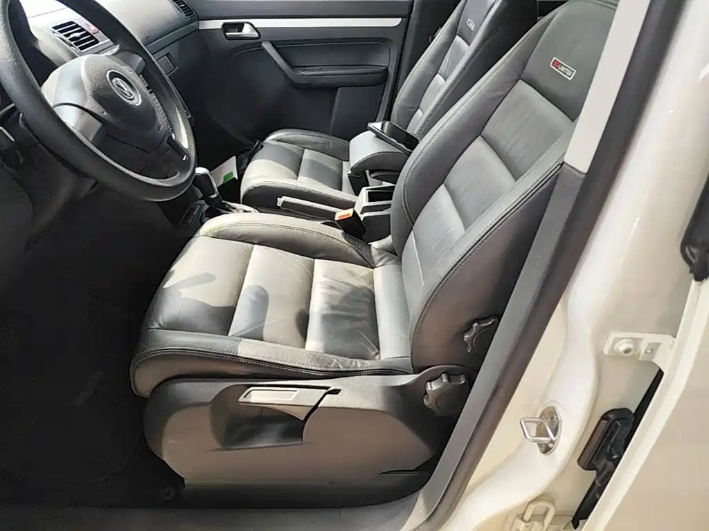 Volkswagen Touran — миниатюра 15