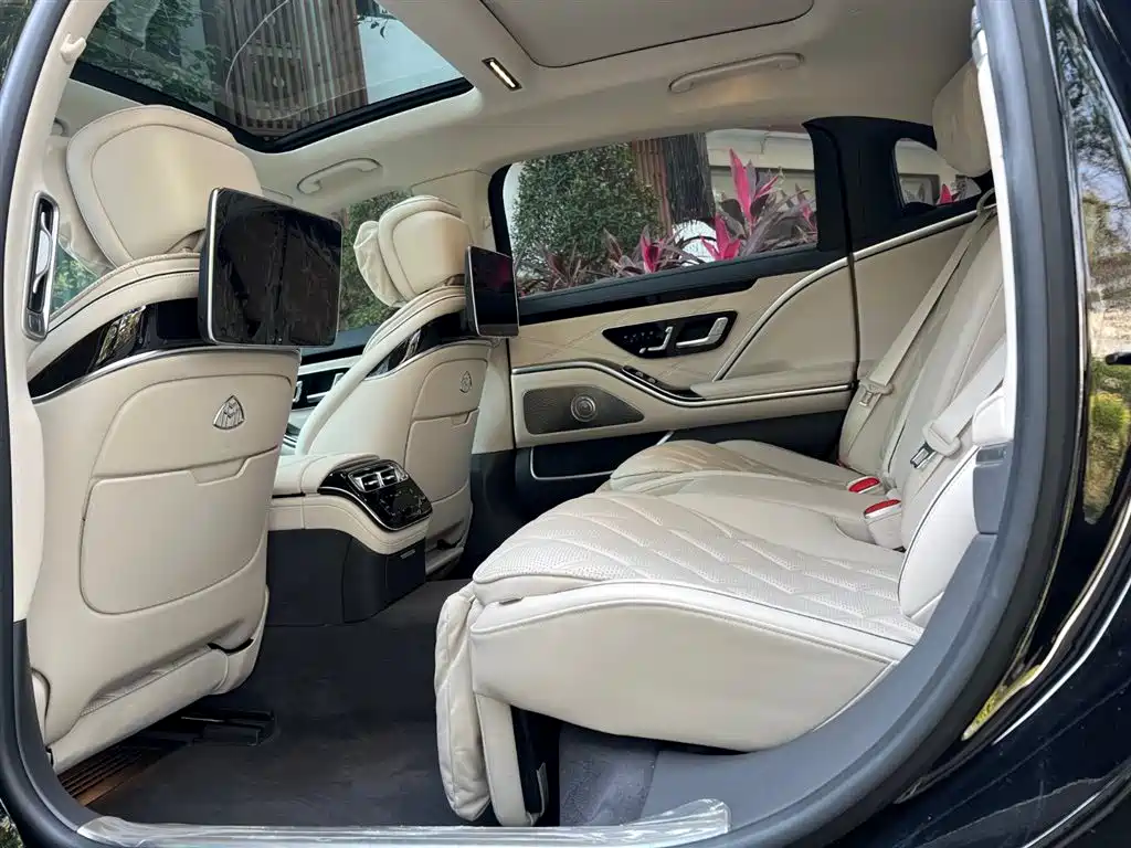 Mercedes-Benz Maybach S-Class S 2024 S 480 4MATIC