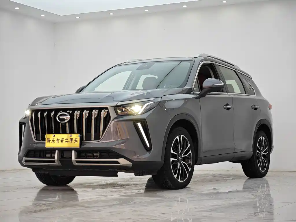 GAC TRUMPCHI GS4 PLUS