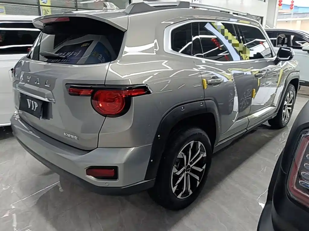 Haval Haval Big Dog PLUS — миниатюра 7