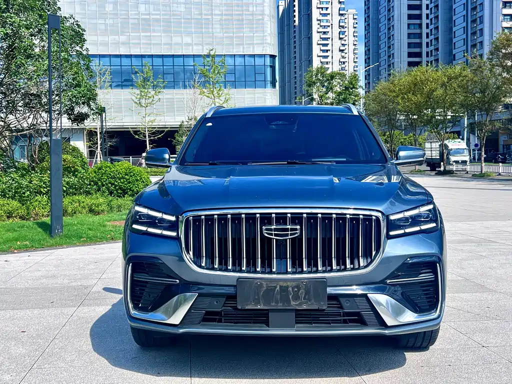 Geely Xingyue L — миниатюра 2