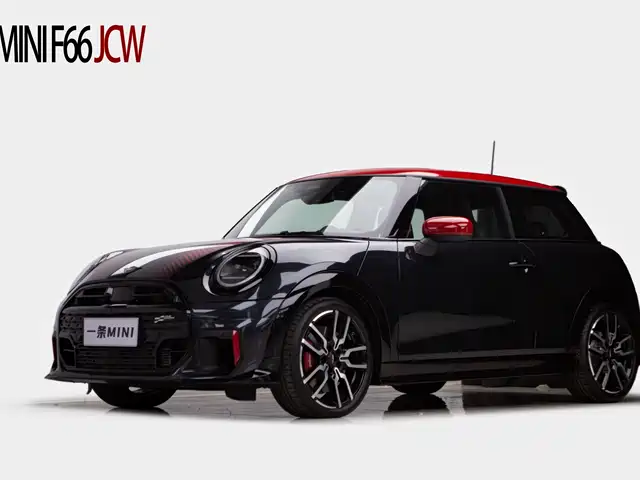 MINI JCW
