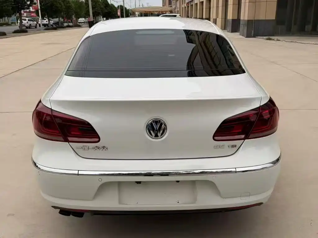 Volkswagen CC — миниатюра 5