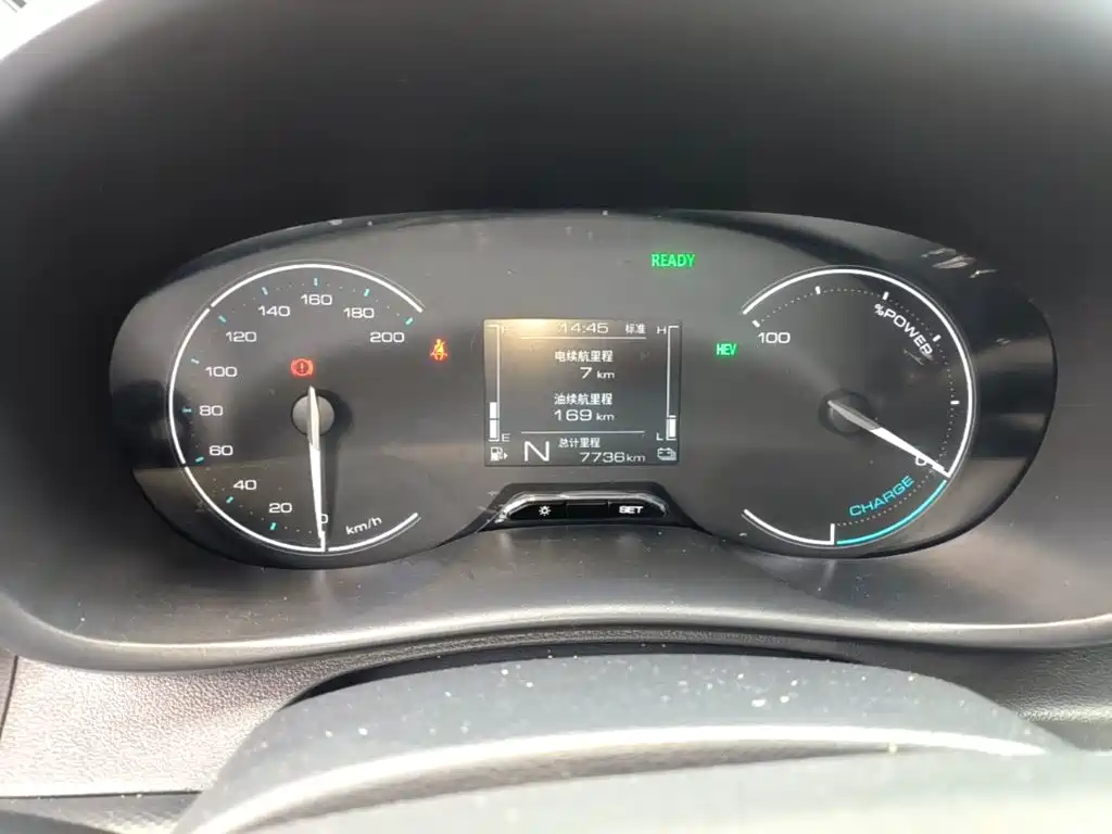 Wuling Hongguang EV — миниатюра 12