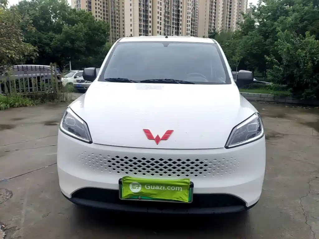 Wuling Hongguang EV — миниатюра 3