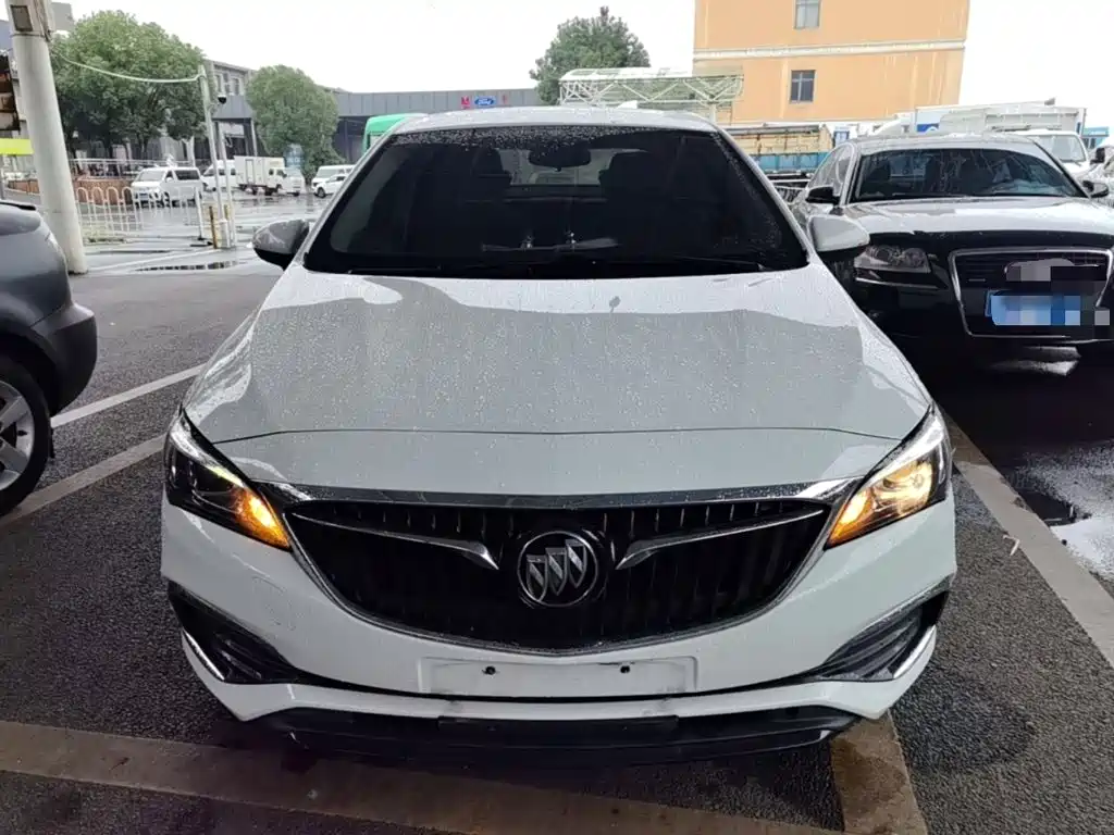 Buick Verano — миниатюра 3