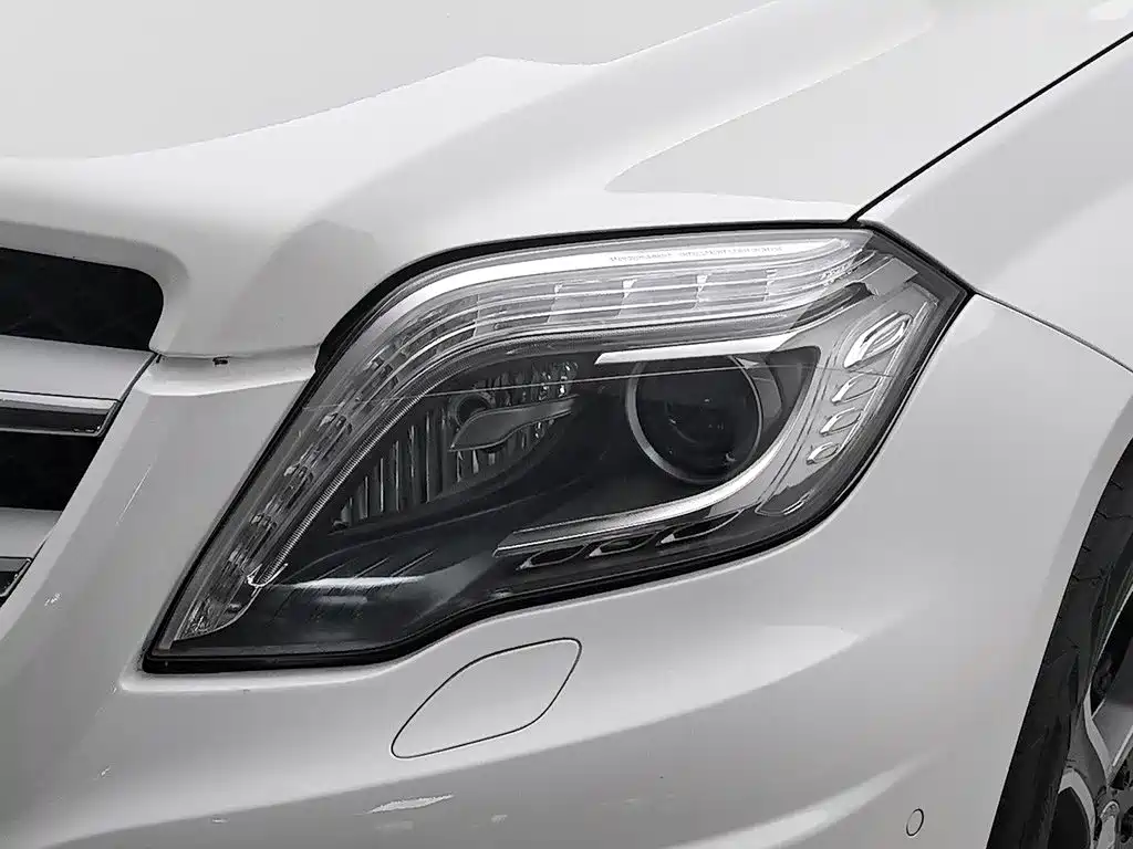 Mercedes-Benz GLK-Class — миниатюра 7