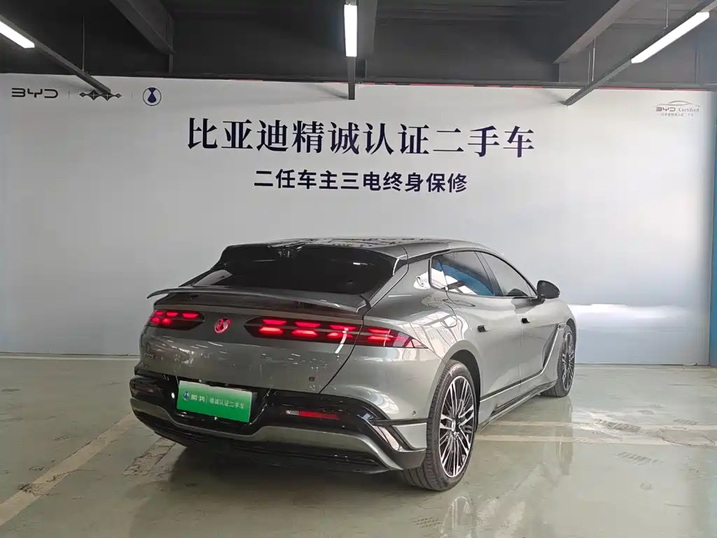 Denza Denza Z9GT — миниатюра 4