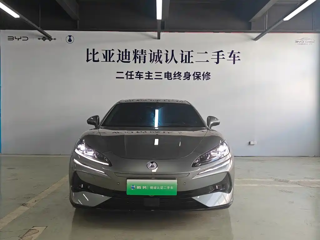 Denza Denza Z9GT — миниатюра 2