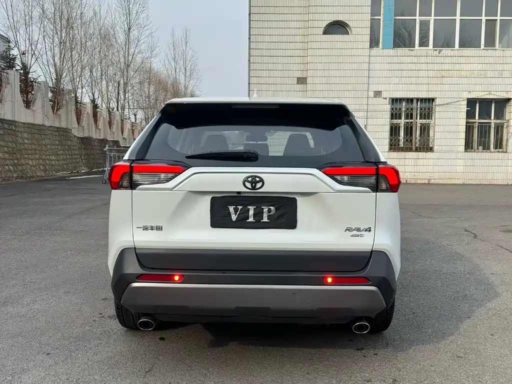 TOYOTA RAV4 RONGFANG
