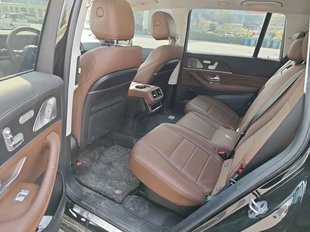 Mercedes-Benz GLS — миниатюра 6