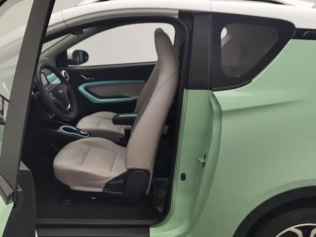 Chery QQ Little Ant — миниатюра 10