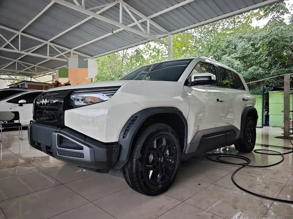 Fang Cheng Bao Titanium 3