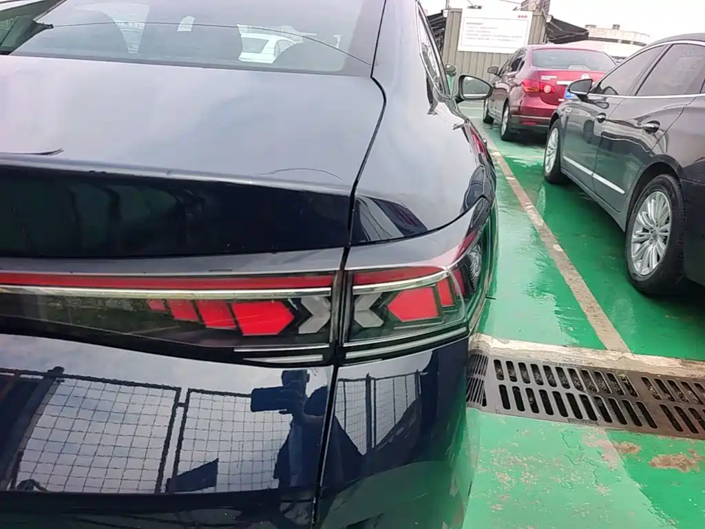 Volkswagen Magotan — миниатюра 8