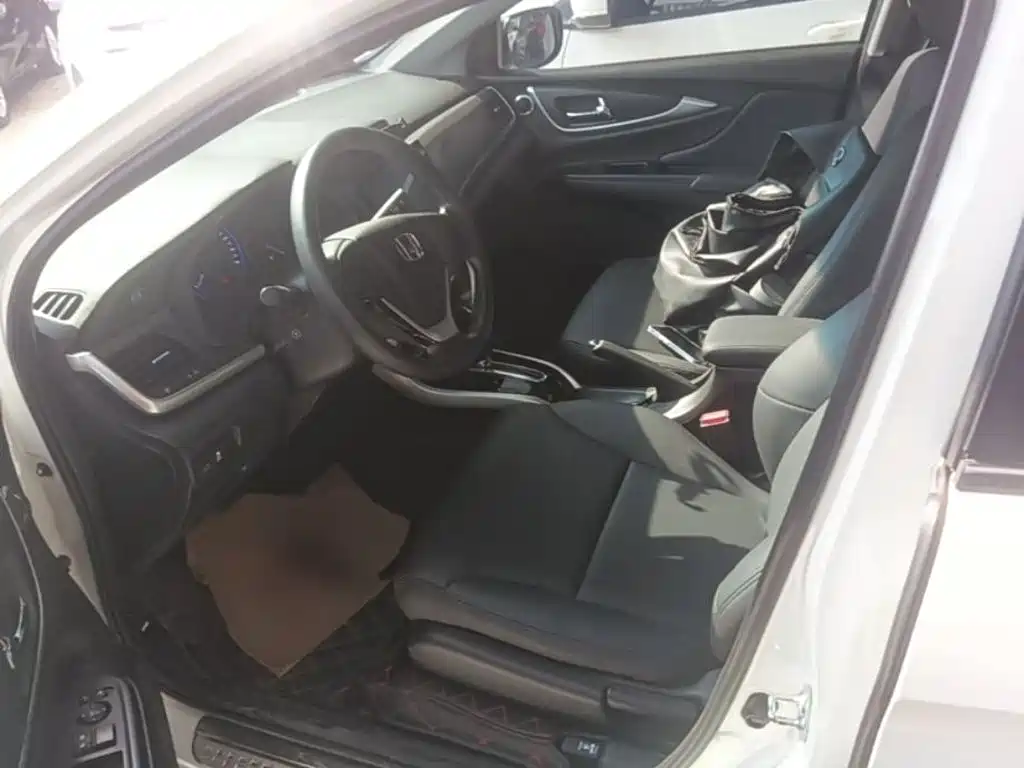 Honda Crider — миниатюра 15