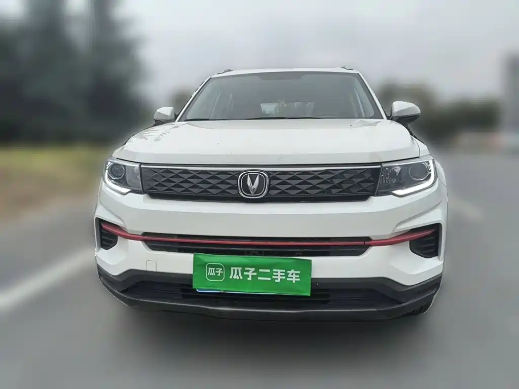 Changan CS35PLUS — миниатюра 2