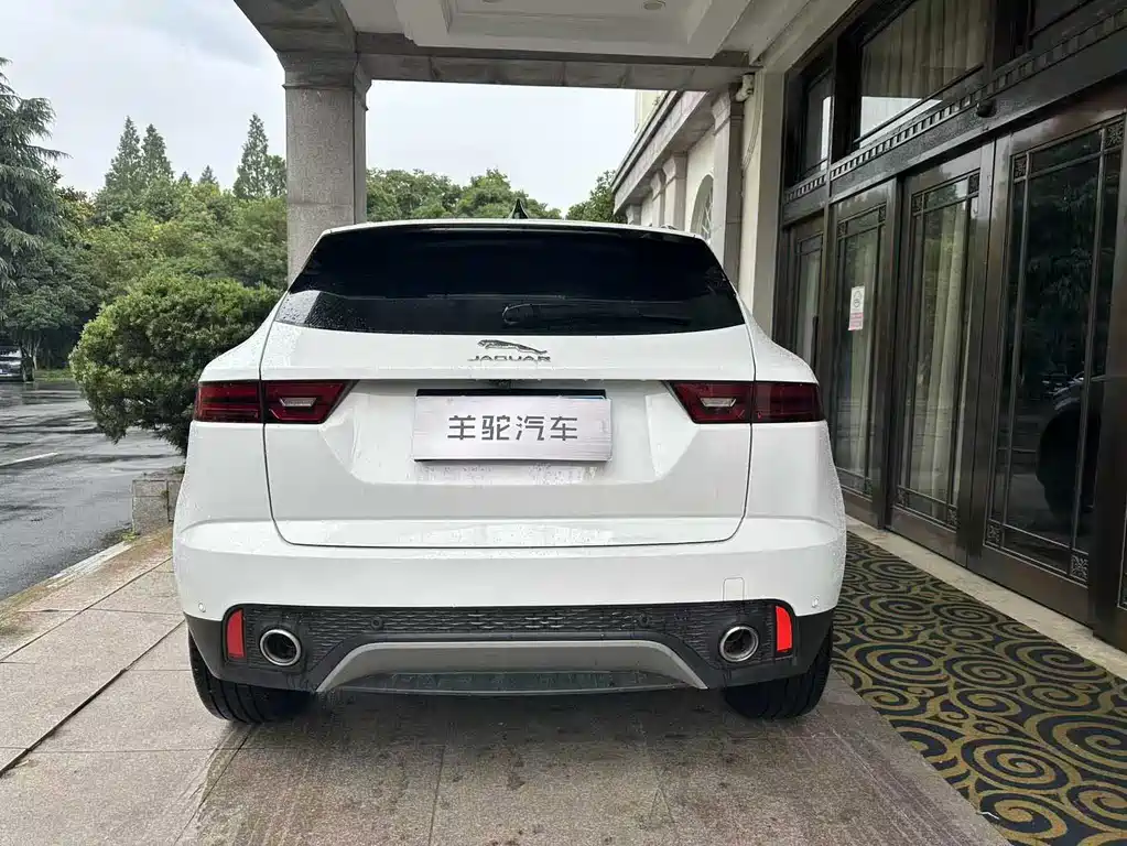 Jaguar E-Pace 2024 Sport R-DYNAMIC