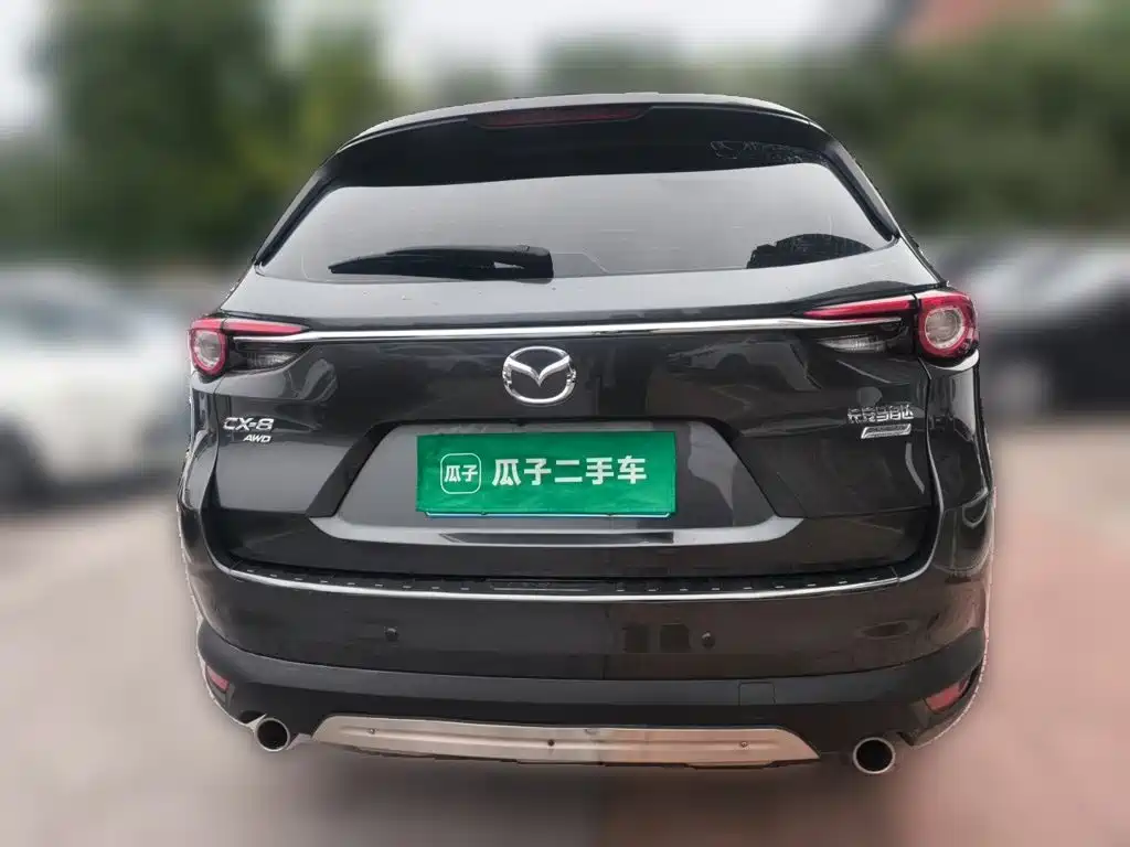 Mazda CX-8 — миниатюра 5