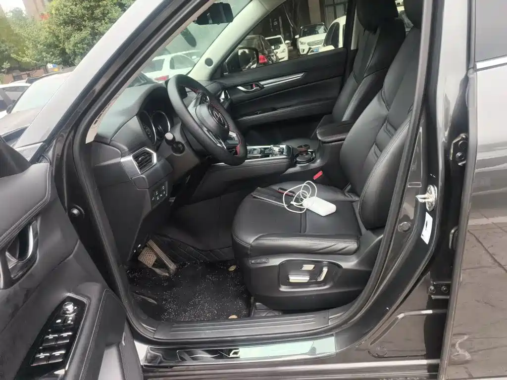 Mazda CX-8 — миниатюра 16