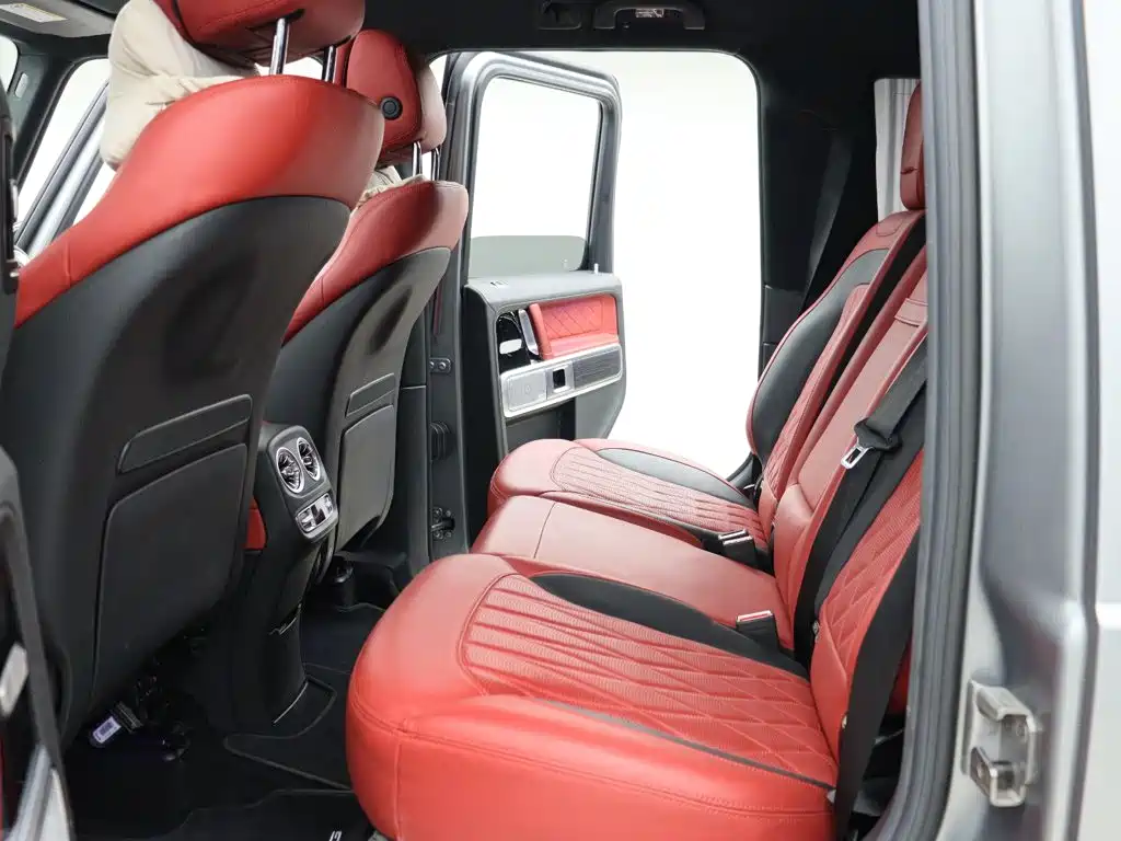 Mercedes-Benz G-Class AMG — миниатюра 7
