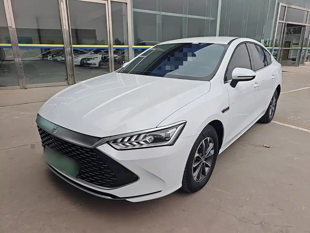 BYD Qin PLUS — миниатюра 2