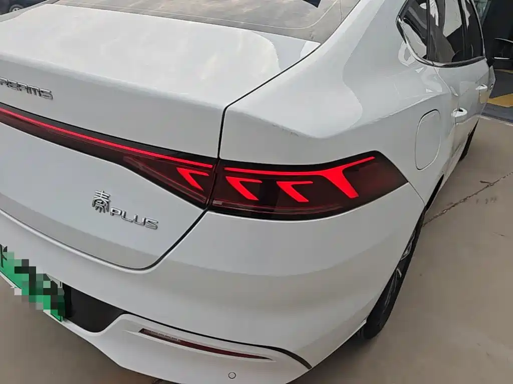 BYD Qin PLUS — миниатюра 8