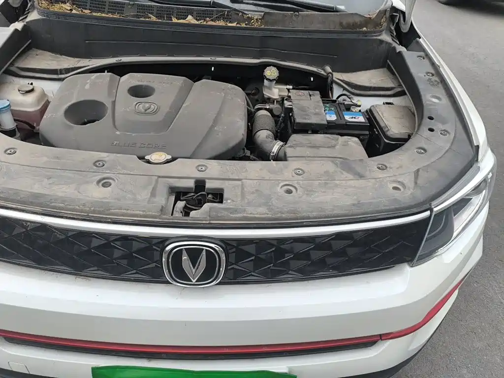 Changan CS35PLUS — миниатюра 21