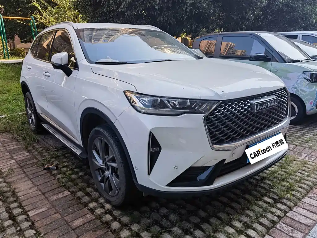 Haval H6 — миниатюра 4