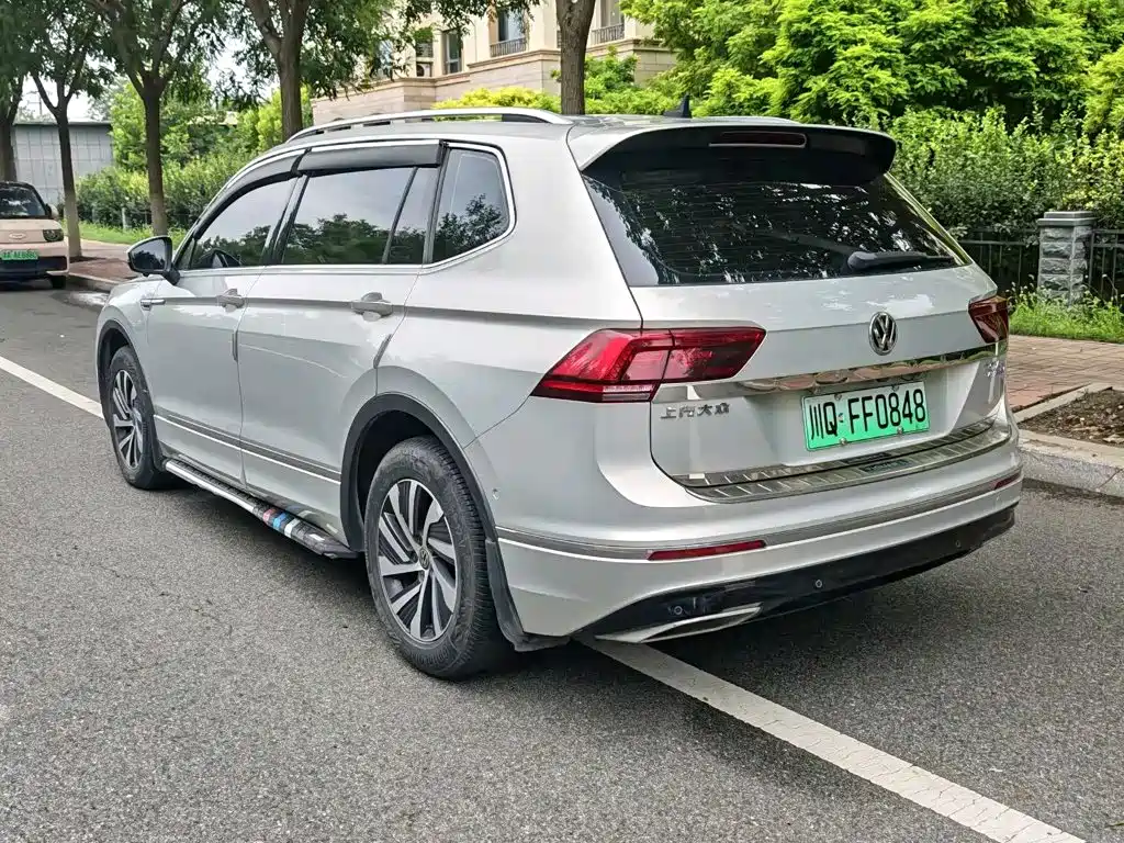 Volkswagen 途观L插电混动 — миниатюра 6