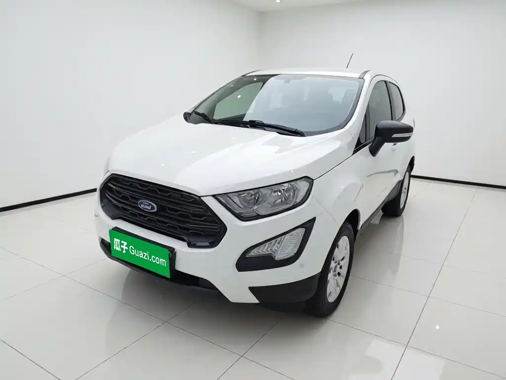 Ford Ecosport — миниатюра 2