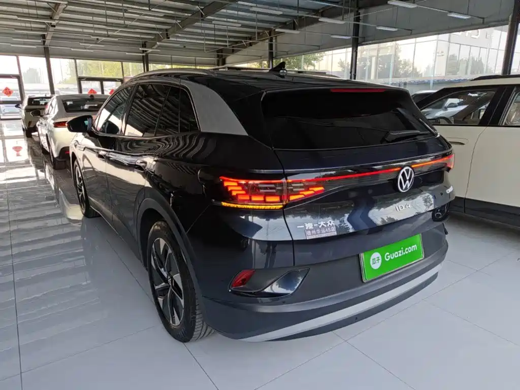 Volkswagen ID.4 Crozz — миниатюра 5