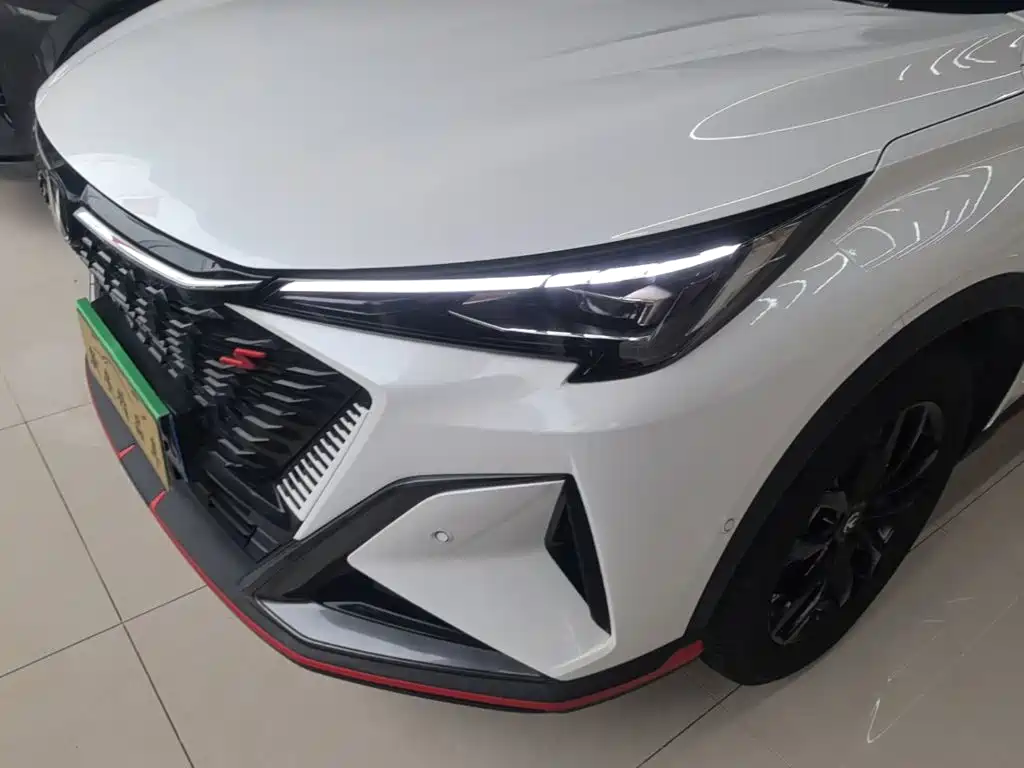 Changan X5 PLUS — миниатюра 24