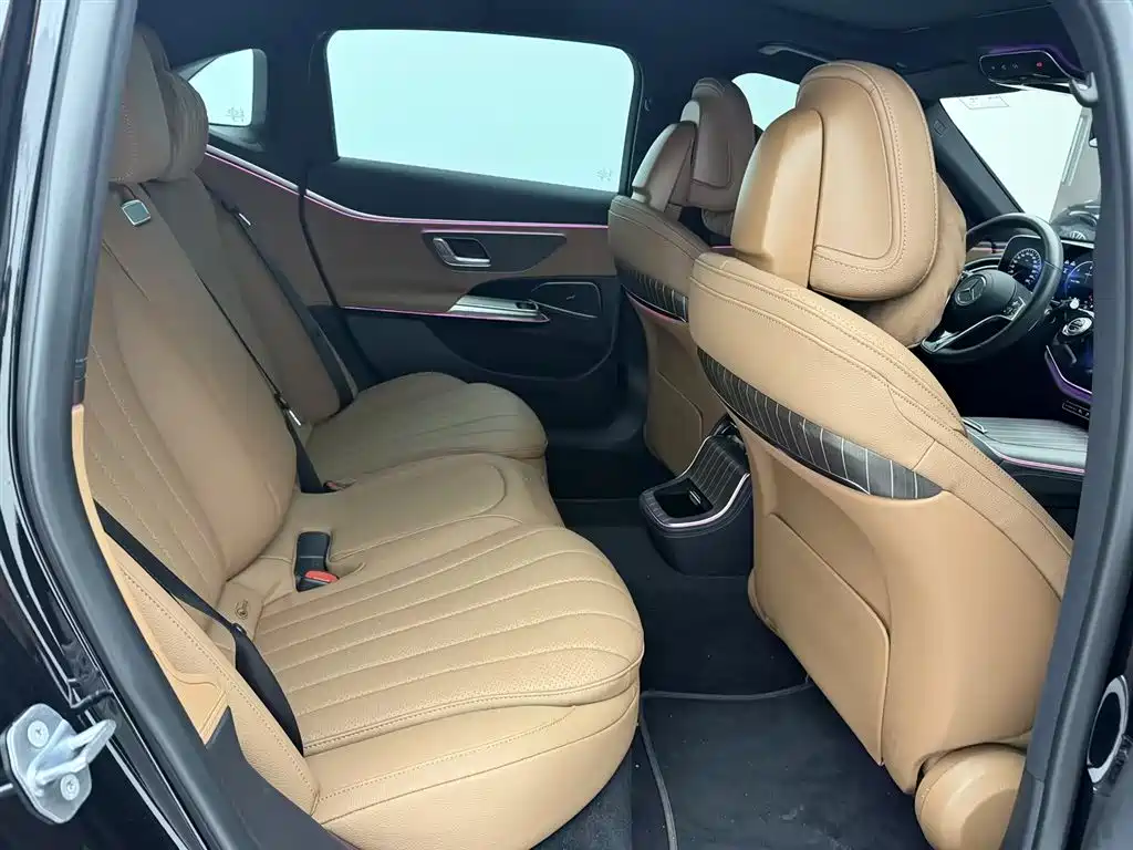 MERCEDES-BENZ E CLASS NEW ENERGY