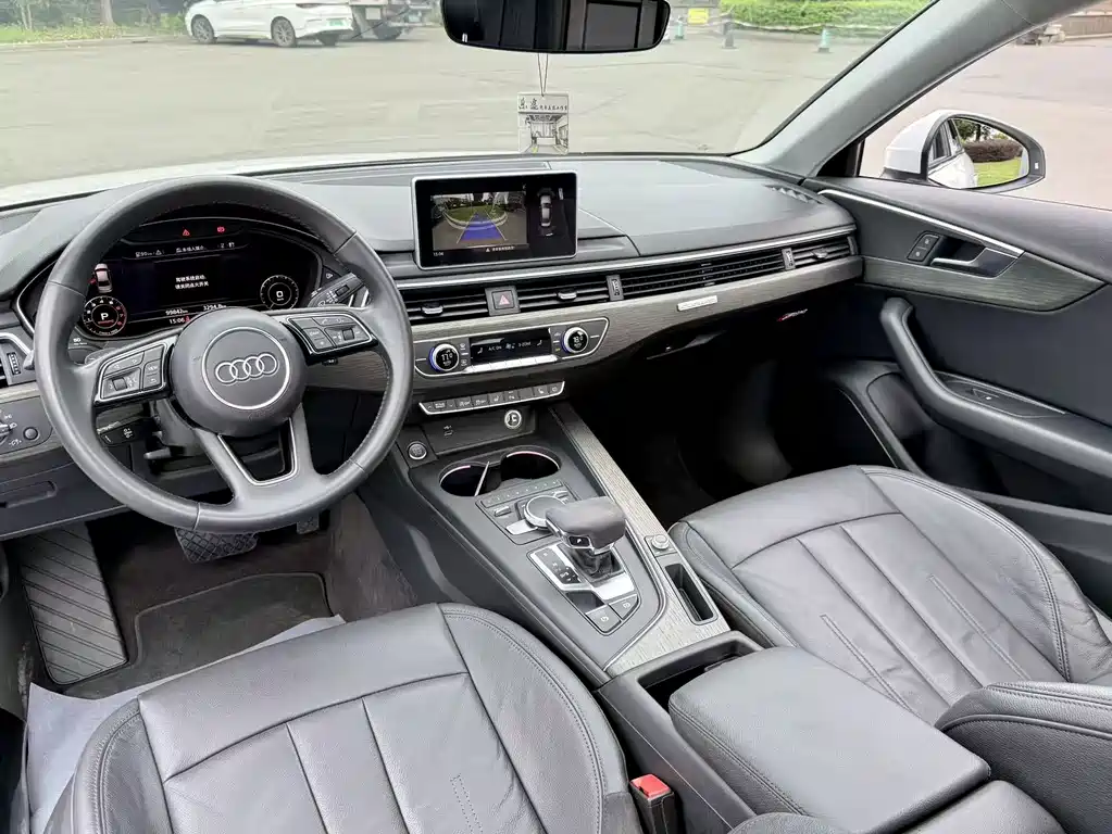 Audi A4L — миниатюра 6