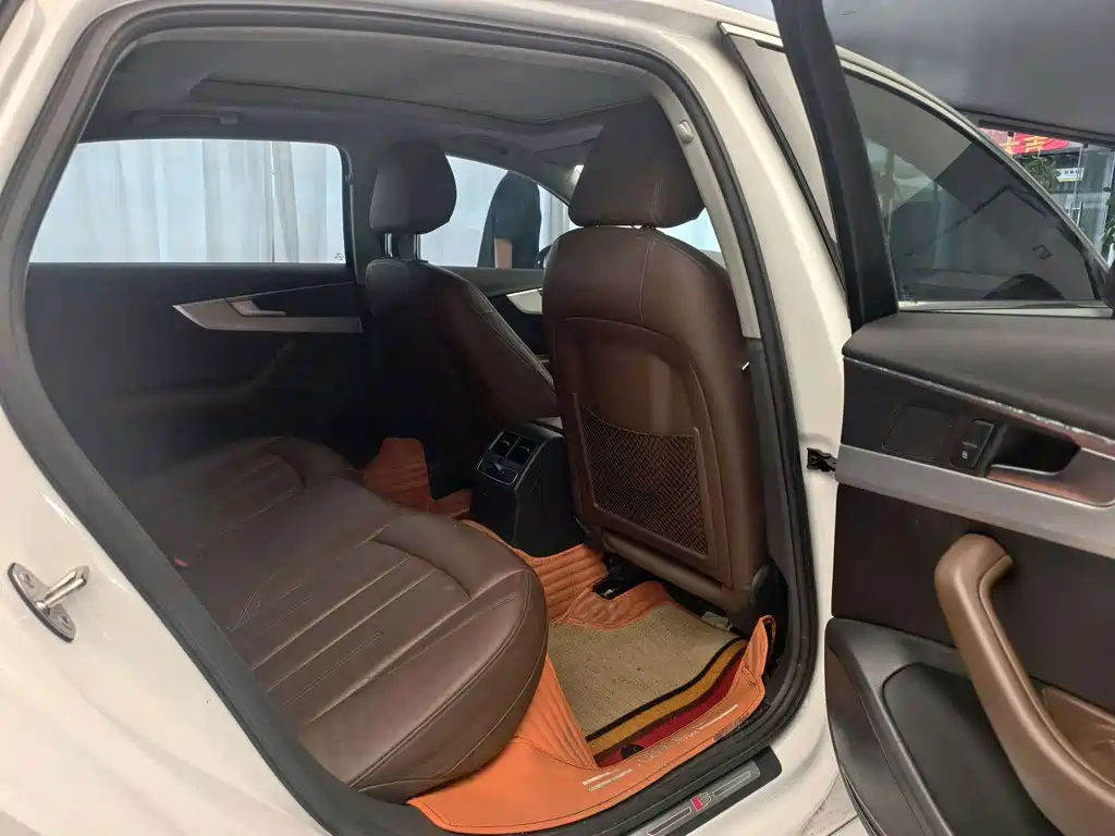 Audi A4L — миниатюра 17