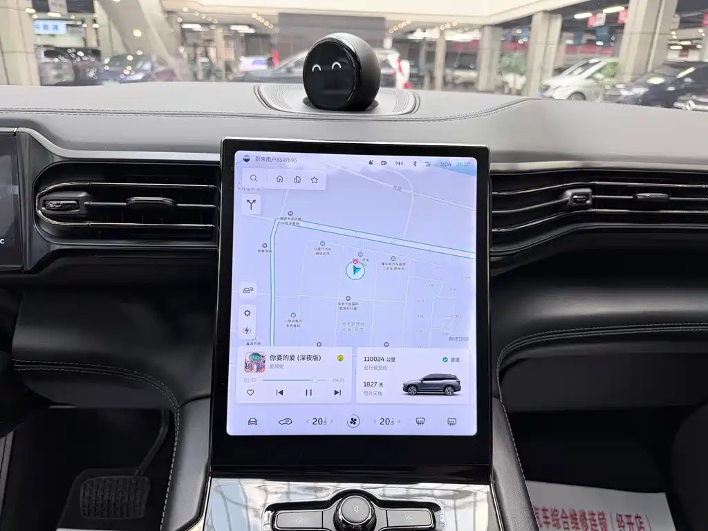 NIO ES8 — миниатюра 19