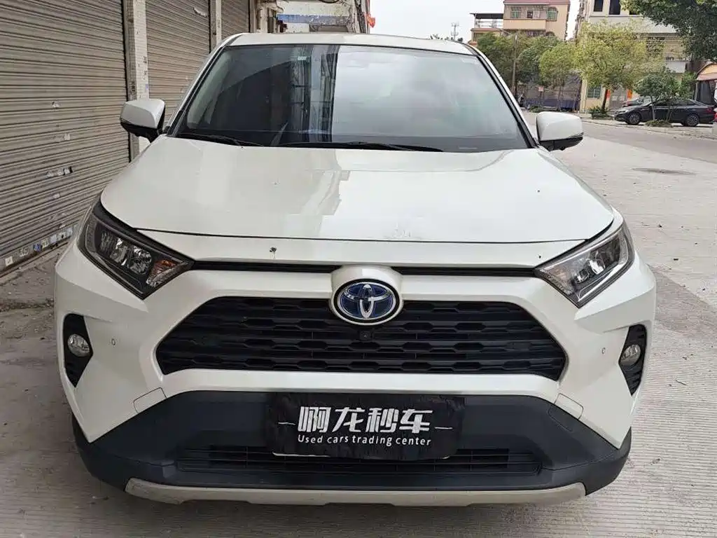 TOYOTA RAV4 RONGFANG
