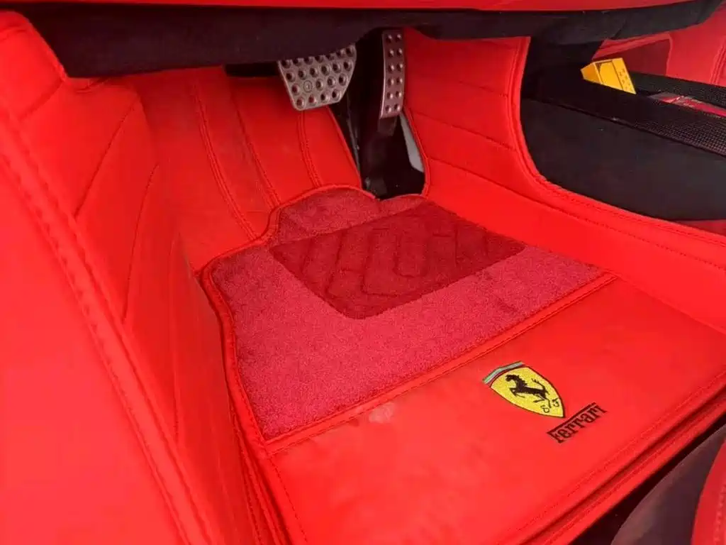 Ferrari 296 2021 3.0T V6 GTB