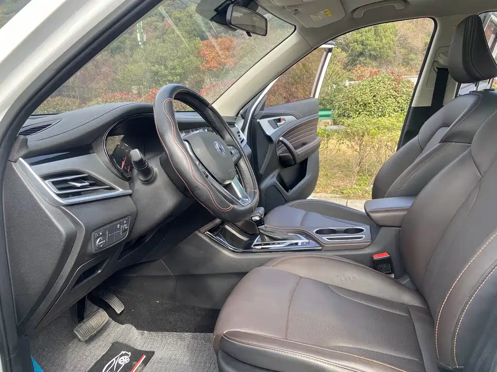 Changan CS35PLUS - фото 4