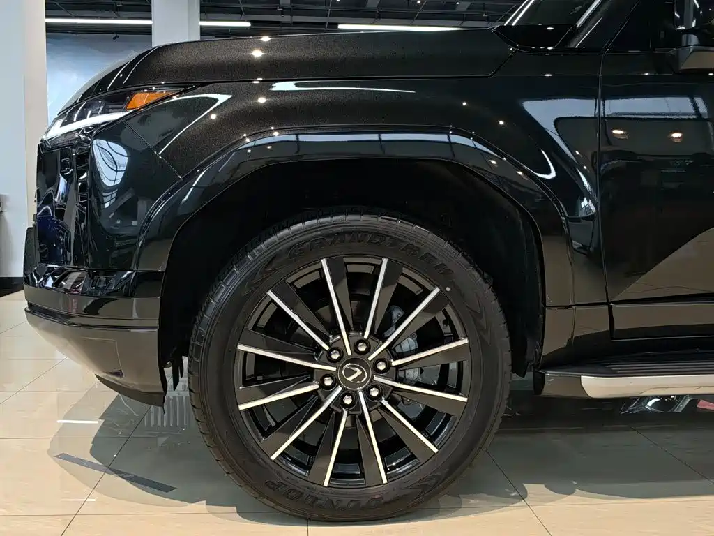Lexus GX — миниатюра 6
