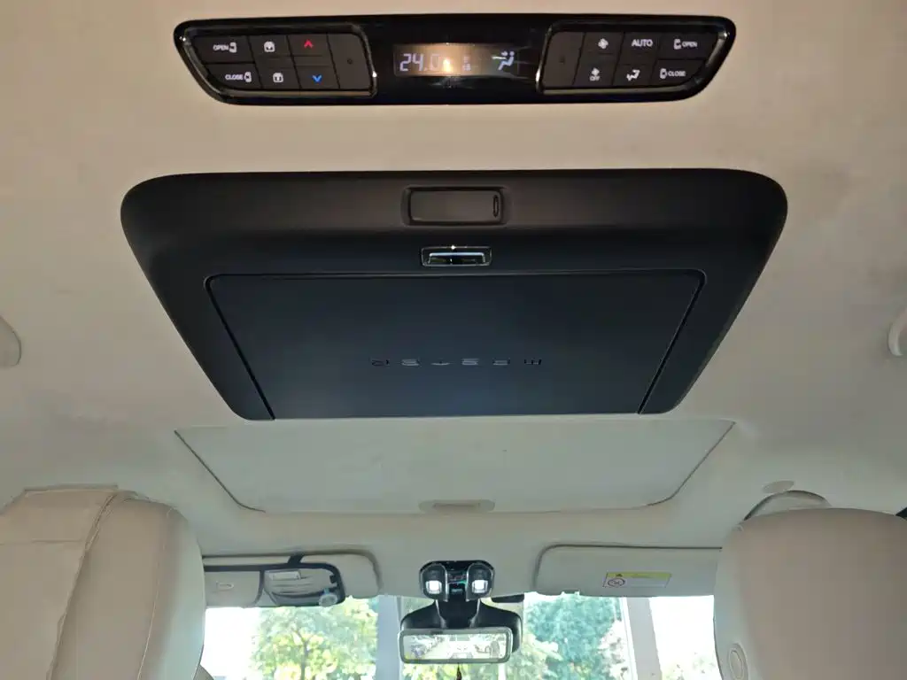 GAC Motor Trumpchi E9 — миниатюра 18